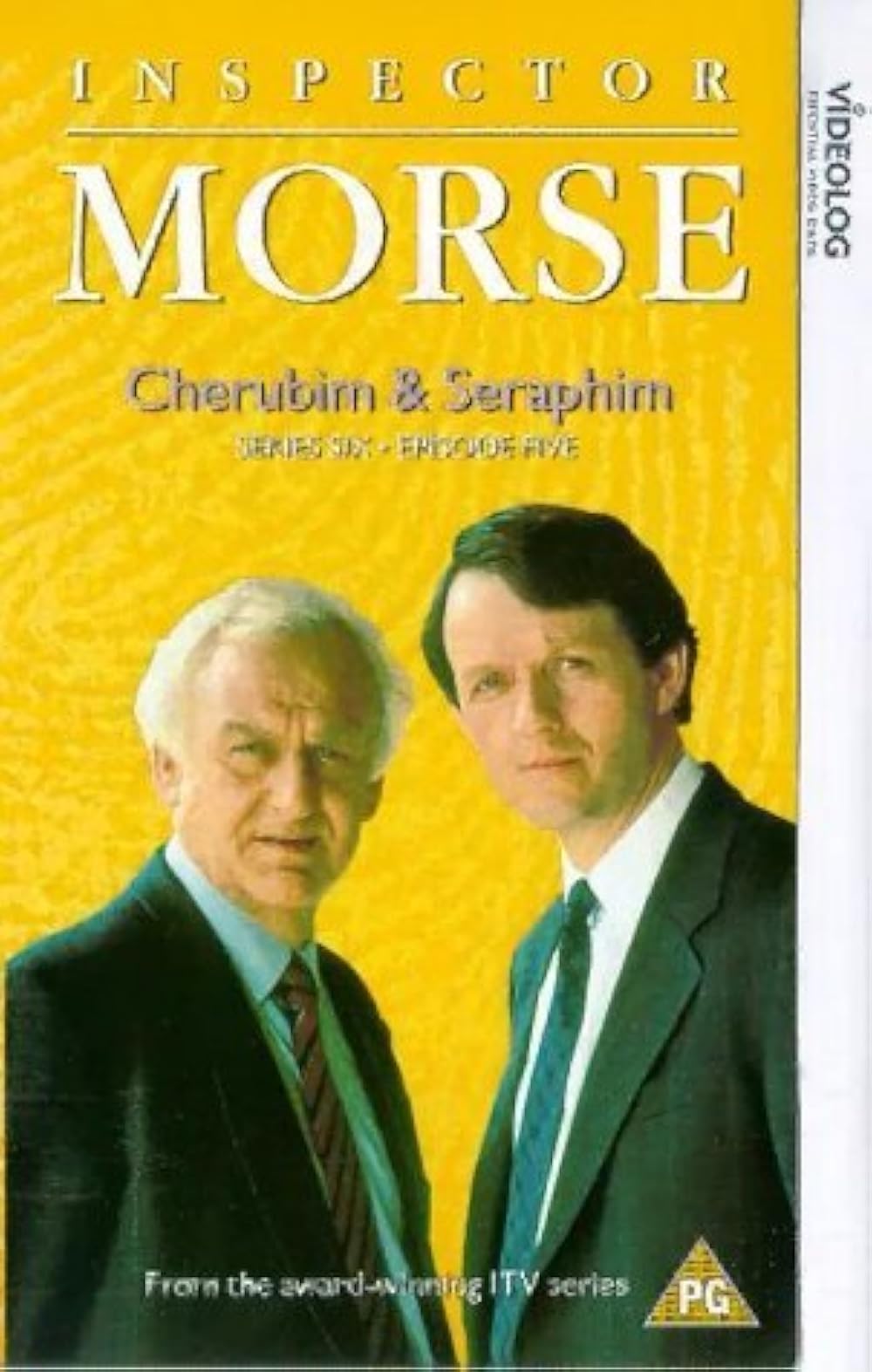 Inspector Morse (1987)