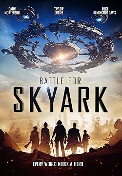 Poster of Battle For Skyark