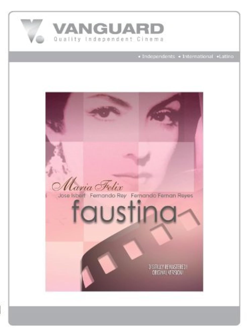 Faustina (1957) IMDb