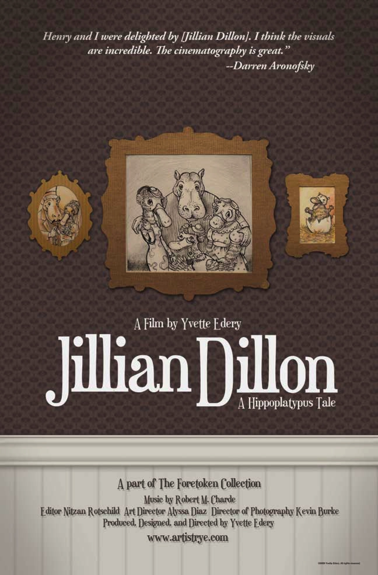 Jillian Dillon