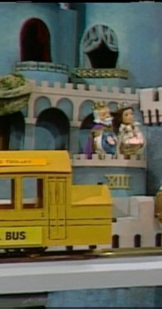 "Mister Rogers' Neighborhood" 1465 Mr. Rogers Goes to School (TV