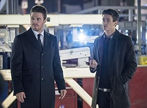 Poster de Arrow S02E08 The Scientist