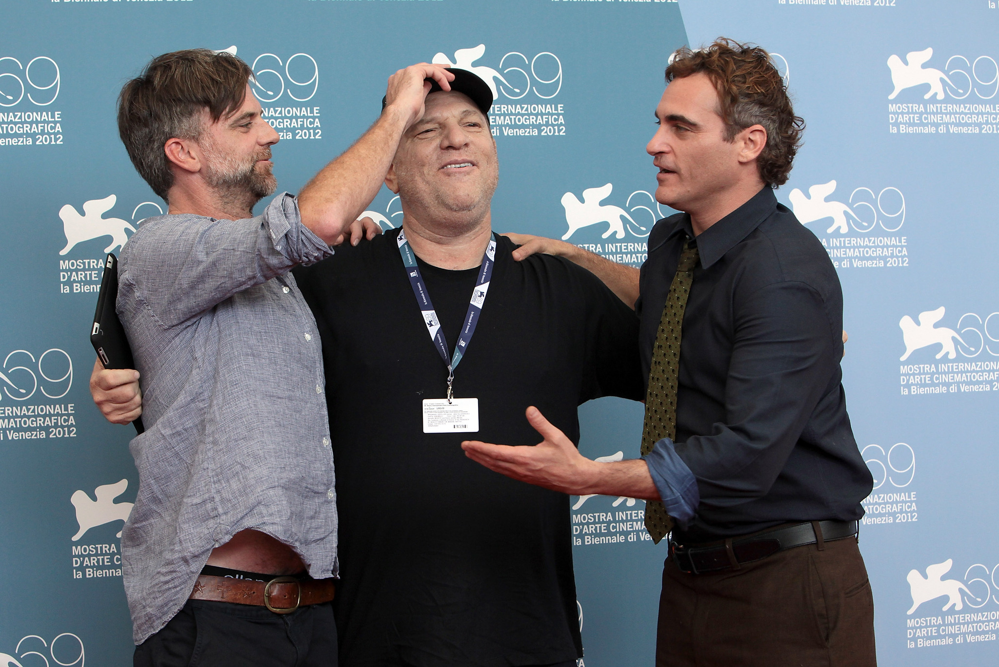 The Master Paul Thomas Anderson