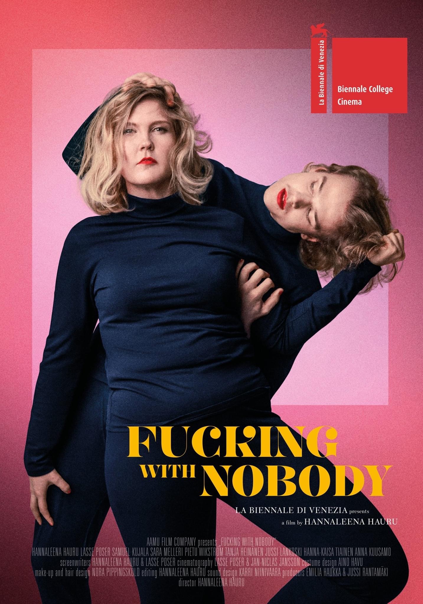 Poster of Fucking with Nobody