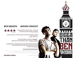 Poster of Bigga Than Ben
