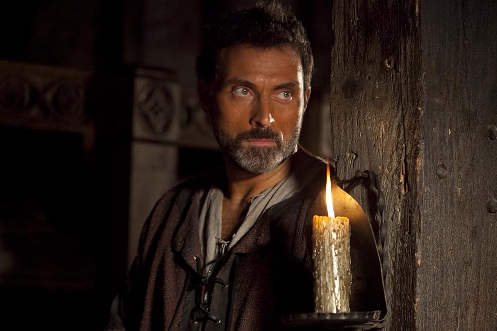 The Pillars of the Earth (2010)