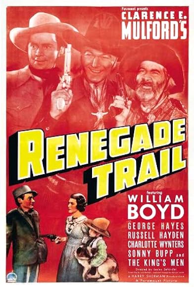Primary photo for Renegade Trail Primary photo for Renegade Trail