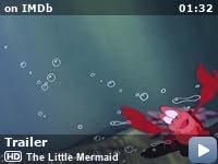 The Little Mermaid 1989 Imdb My kiddo wanted to watch a mermaid show so this was perfect. the little mermaid 1989 imdb