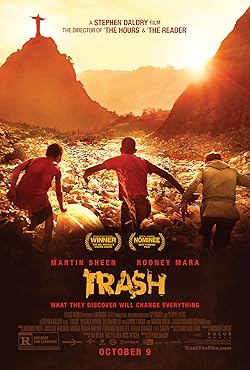 Poster of Trash