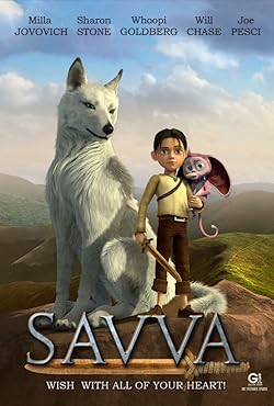 Poster of Savva. Serdtse voina