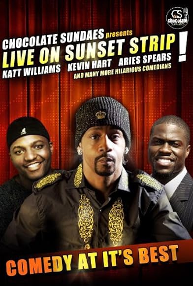 Primary photo for Chocolate Sundaes Comedy Show: Live on Sunset Strip! Primary photo for Chocolate Sundaes Comedy Show: Live on Sunset Strip!