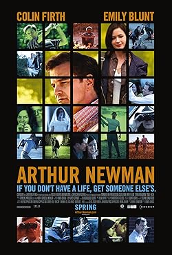 Poster of Arthur Newman