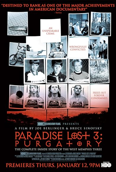 Primary photo for Paradise Lost 3: Purgatory Primary photo for Paradise Lost 3: Purgatory