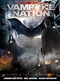 Poster of Vampyre Nation (True Bloodthirst)