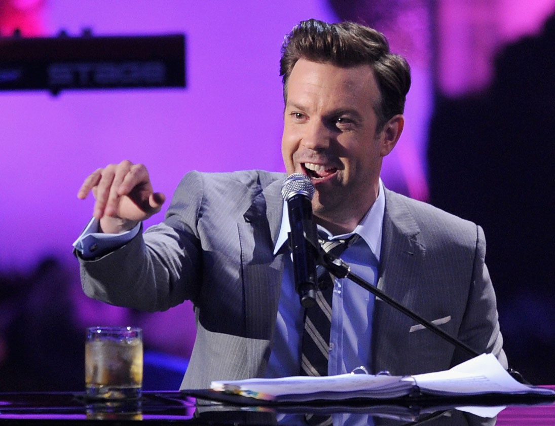 Jason Sudeikis