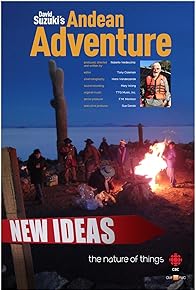 Primary photo for David Suzuki's Andean Adventure