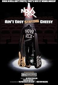 Nova Rex: Ain't Easy Staying Cheesy (2023) - IMDb