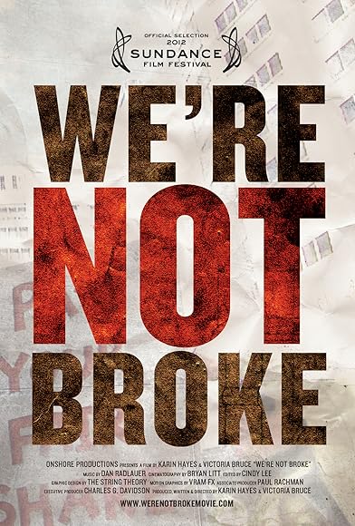 Primary photo for We're Not Broke Primary photo for We're Not Broke