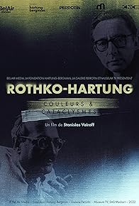 Primary photo for Rothko x Hartung - Couleurs & cataclysmes
