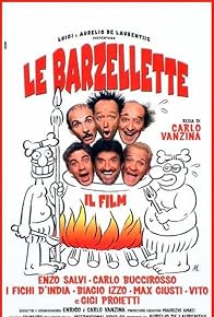 Primary photo for Le barzellette Primary photo for Le barzellette