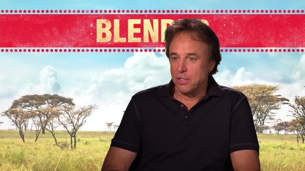 Blended Interview IMDb