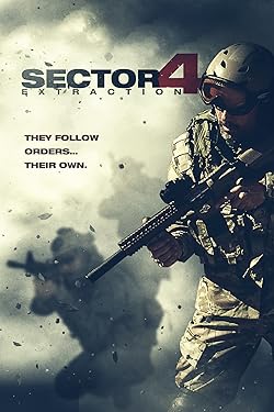 Poster of Sector 4: Extraction