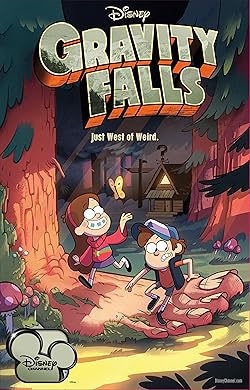 Poster of Gravity Falls
