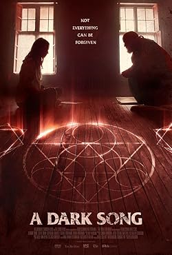 Poster of A Dark Song