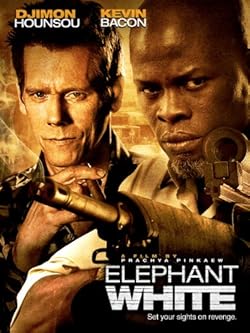 Poster of Elephant White