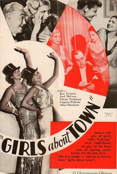 Primary photo for Girls About Town Primary photo for Girls About Town