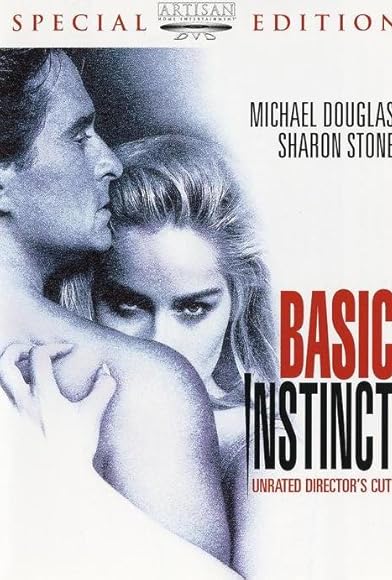 Primary photo for Basic Instinct: Audio Commentary by Director Paul Verhoeven and Director of Photography Jan de Bont Primary photo for Basic Instinct: Audio Commentary by Director Paul Verhoeven and Director of Photography Jan de Bont