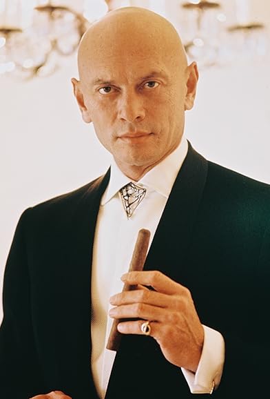 Primary photo for Yul Brynner Primary photo for Yul Brynner