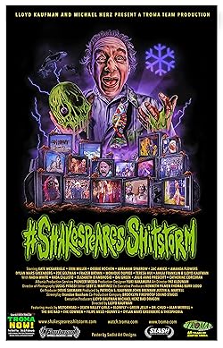 Poster of Shakespeare's Sh*tstorm