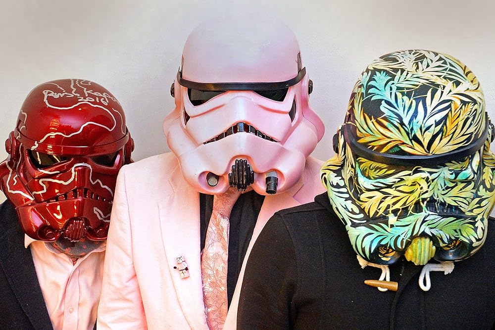 The Stormtrooper Scandal (2024)