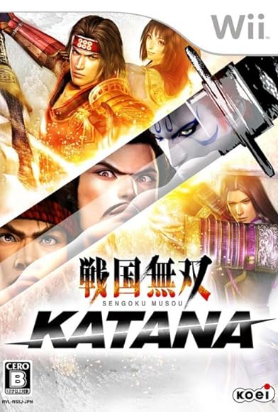 Primary photo for Samurai Warriors: Katana Primary photo for Samurai Warriors: Katana