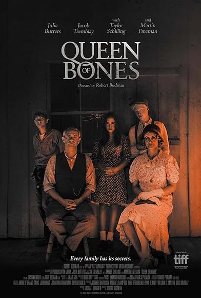 Primary photo for Queen of Bones Primary photo for Queen of Bones