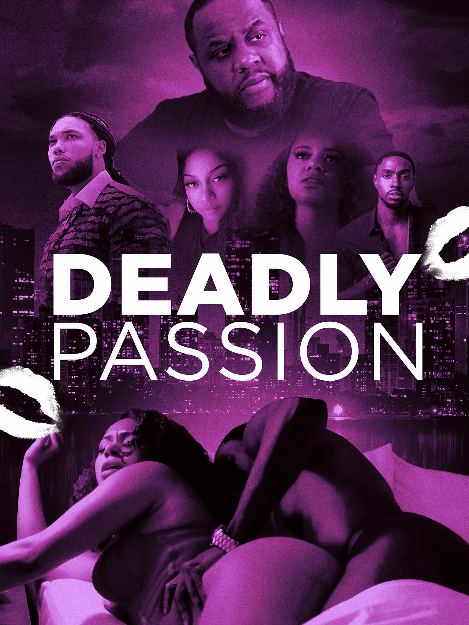 Poster of Deadly Passion
