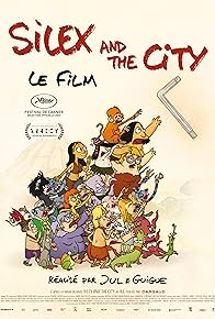 Primary photo for Silex and the City, le film Primary photo for Silex and the City, le film