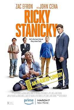 Poster of Ricky Stanicky