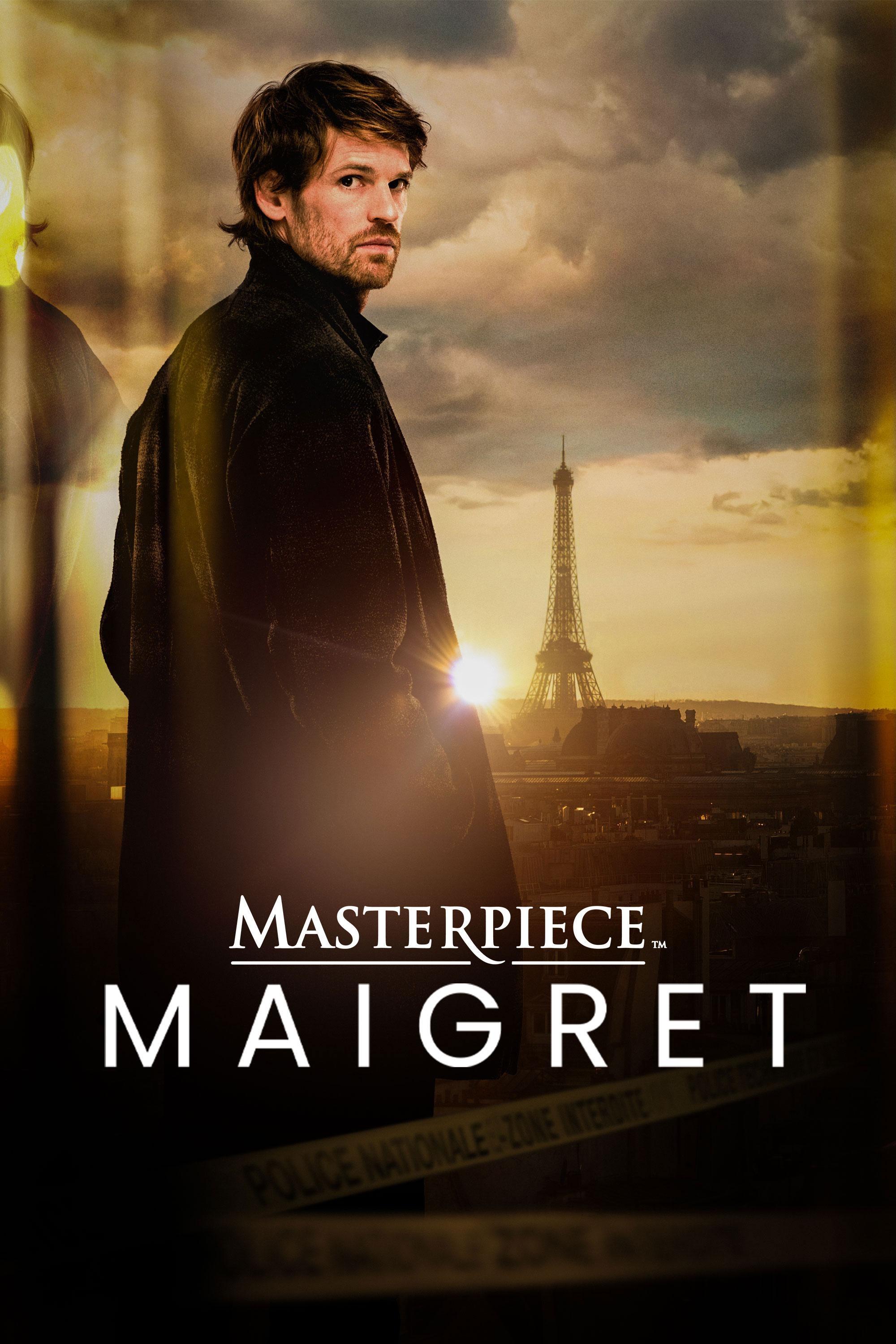 Poster of Maigret