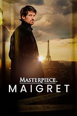 Poster of Maigret