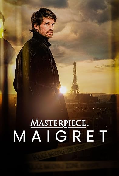 Primary photo for Maigret Primary photo for Maigret