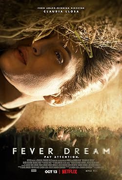 Poster of Fever Dream
