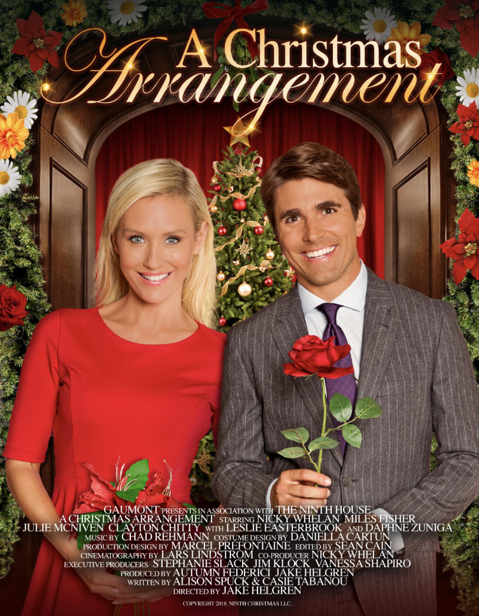 Poster of A Christmas Arrangement
