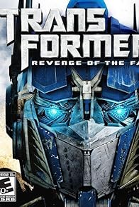 Primary photo for Transformers: Revenge of the Fallen - Autobots Primary photo for Transformers: Revenge of the Fallen - Autobots