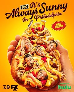 Poster of It's Always Sunny In Philadelphia