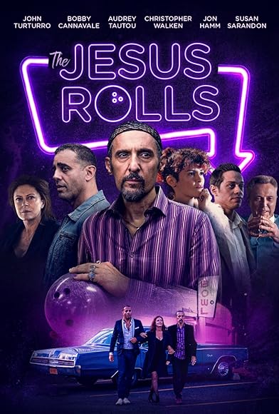 Primary photo for The Jesus Rolls Primary photo for The Jesus Rolls