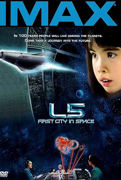 Primary photo for L5: First City in Space Primary photo for L5: First City in Space