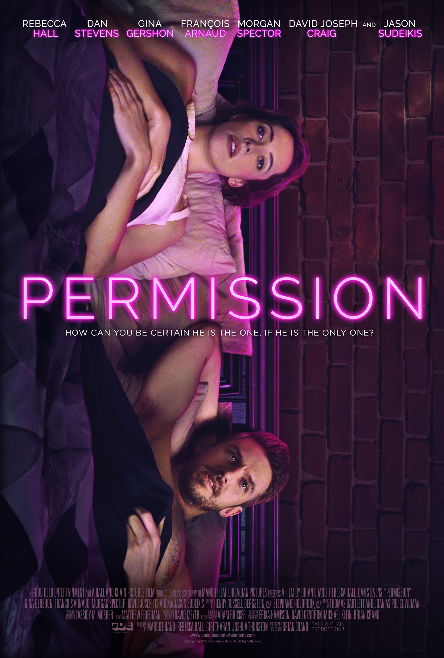 Poster of Permission