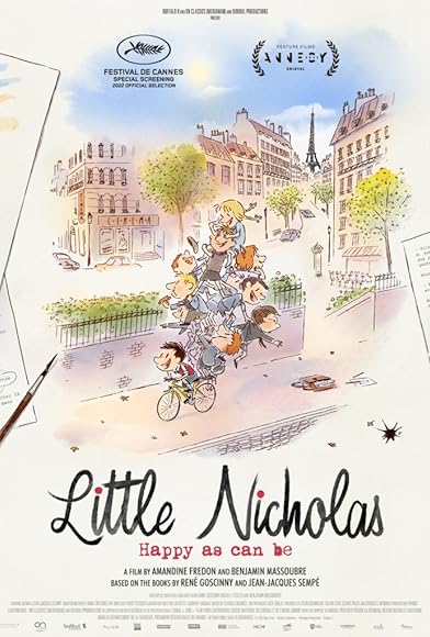 Primary photo for Little Nicholas - Happy as Can Be Primary photo for Little Nicholas - Happy as Can Be